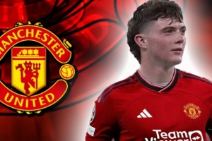 还未在曼联一队出场！镜报：18岁小将奥维利有望在澳大利亚队首秀